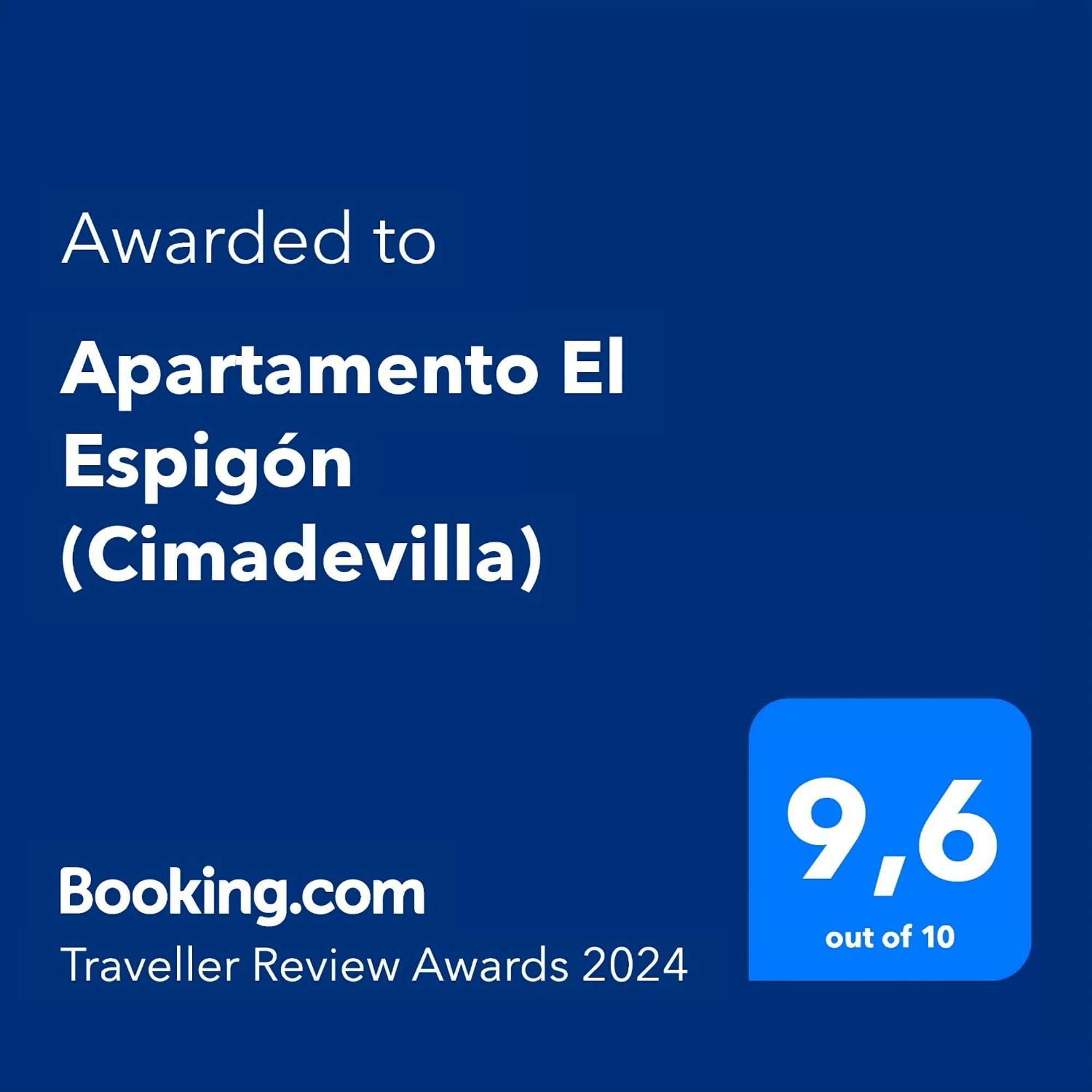 Appartement El Espigon *