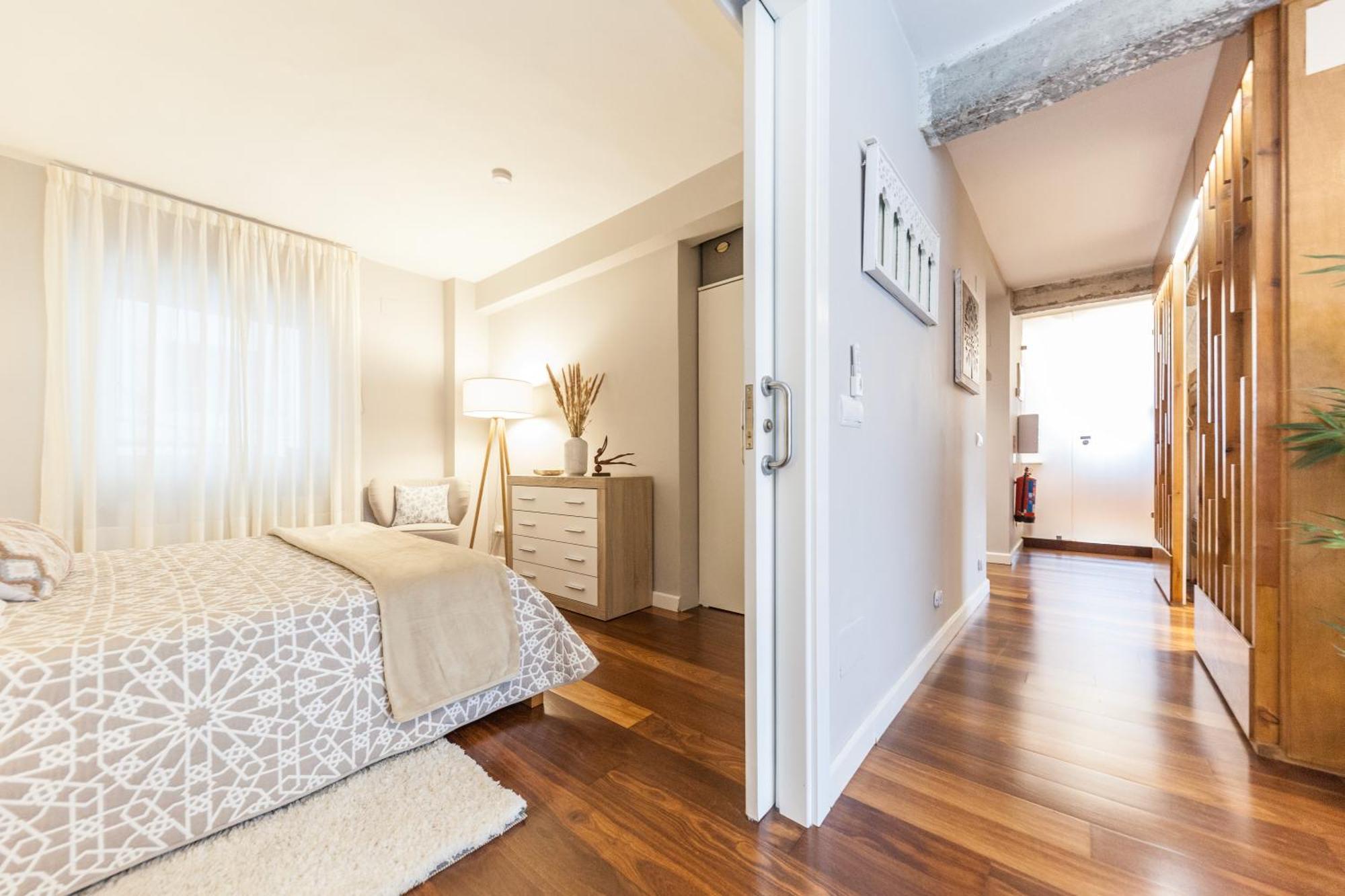 Appartement El Espigon Gijón